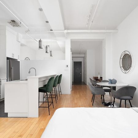 Le Merrill Boutique Hotel 몬트리올 외부 사진