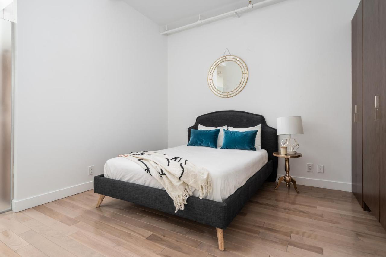 Le Merrill Boutique Hotel 몬트리올 외부 사진