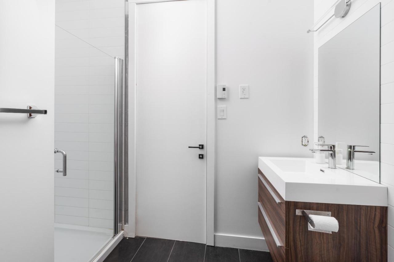 Le Merrill Boutique Hotel 몬트리올 외부 사진