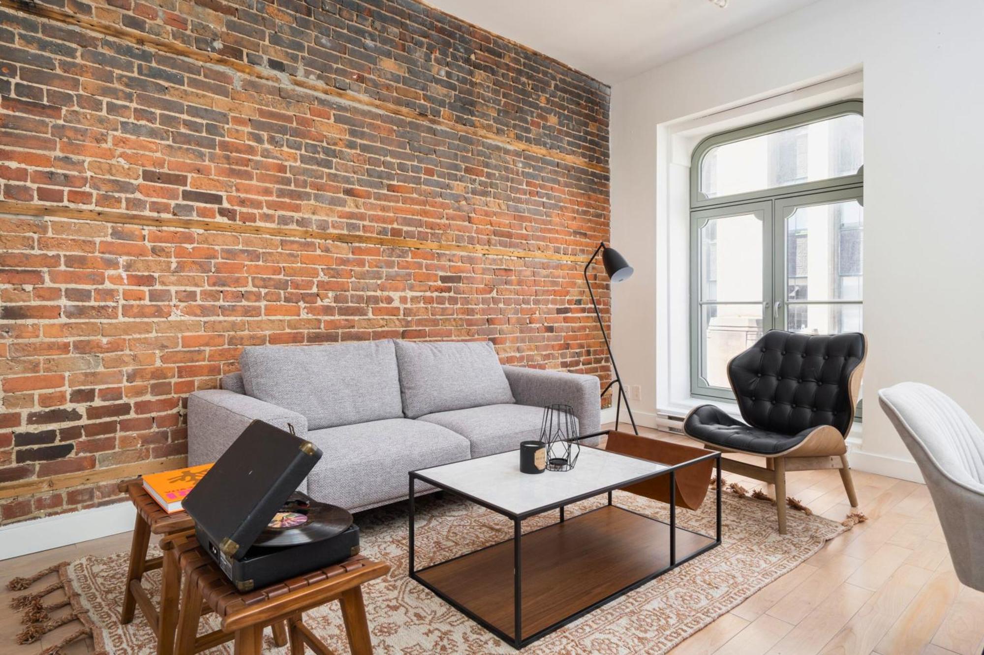 Le Merrill Boutique Hotel 몬트리올 외부 사진