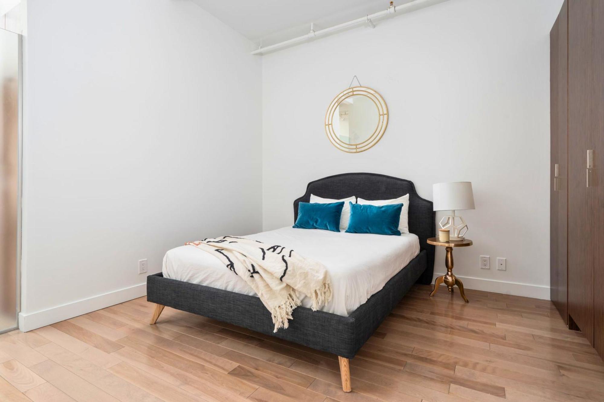 Le Merrill Boutique Hotel 몬트리올 외부 사진