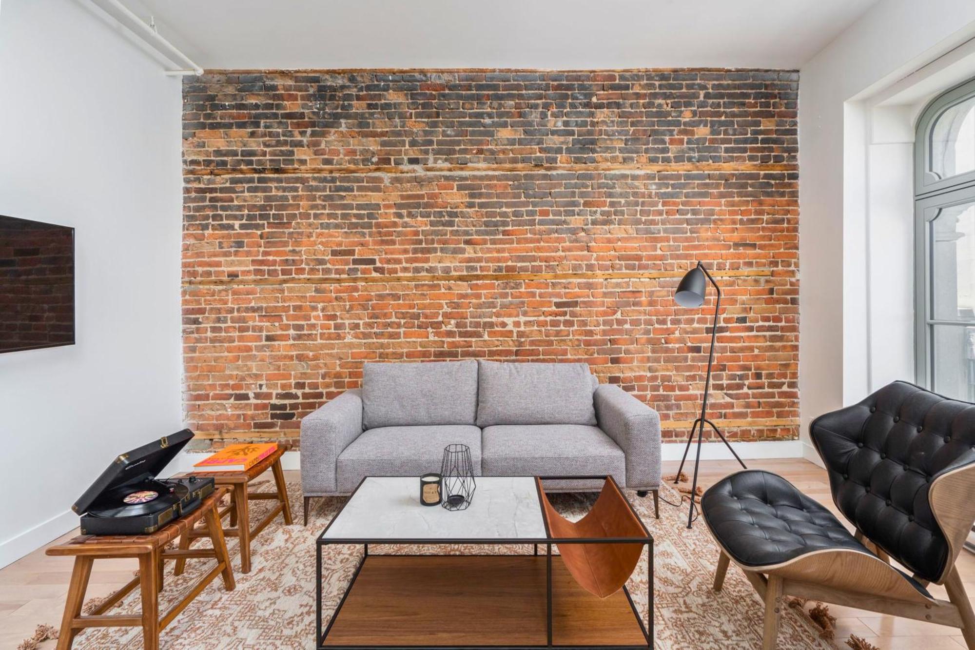 Le Merrill Boutique Hotel 몬트리올 외부 사진