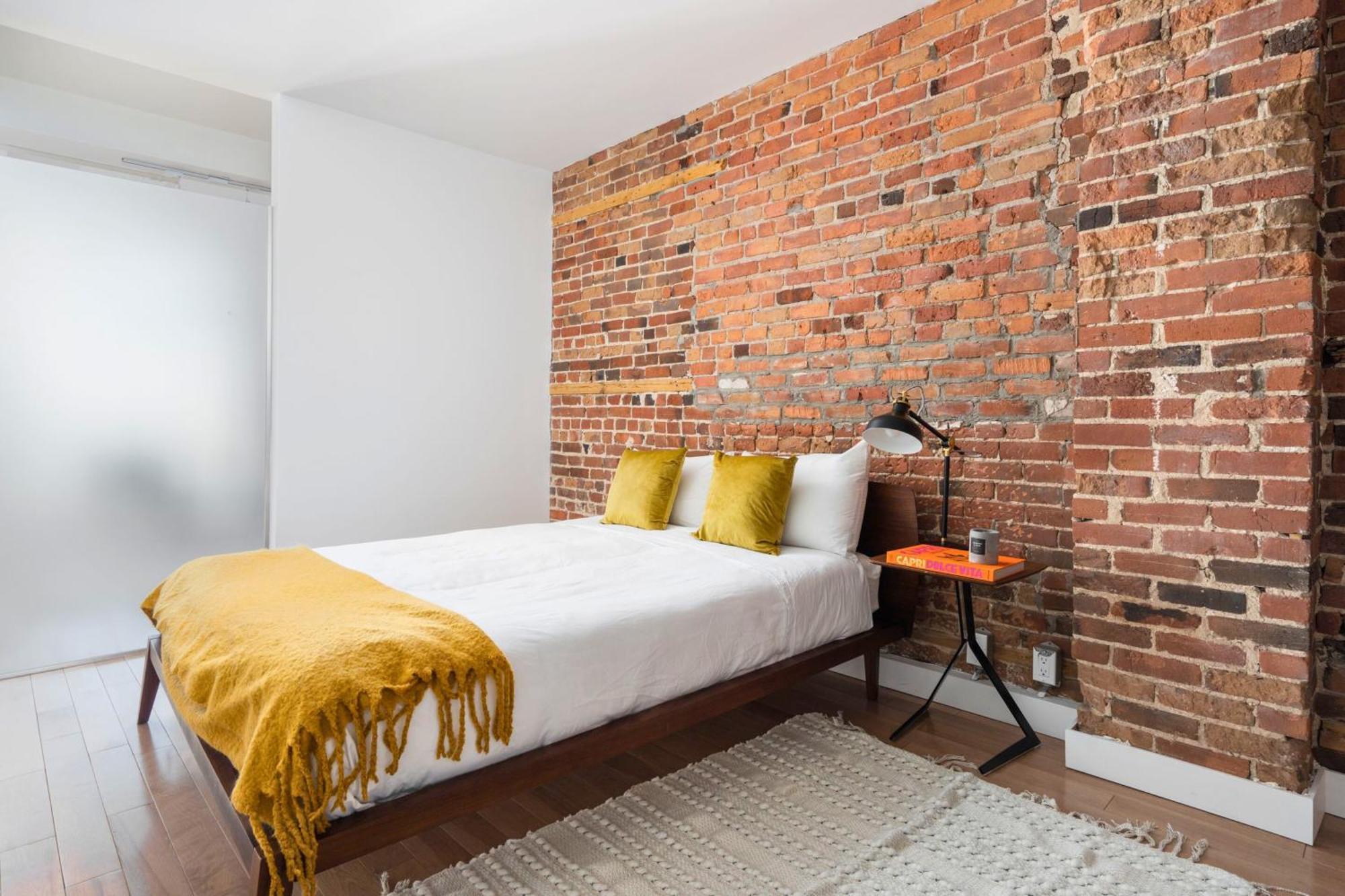 Le Merrill Boutique Hotel 몬트리올 외부 사진