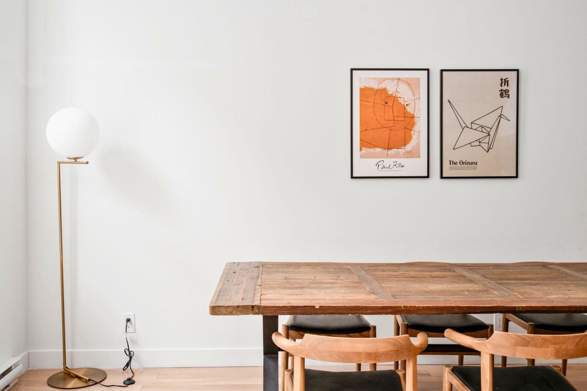 Le Merrill Boutique Hotel 몬트리올 외부 사진