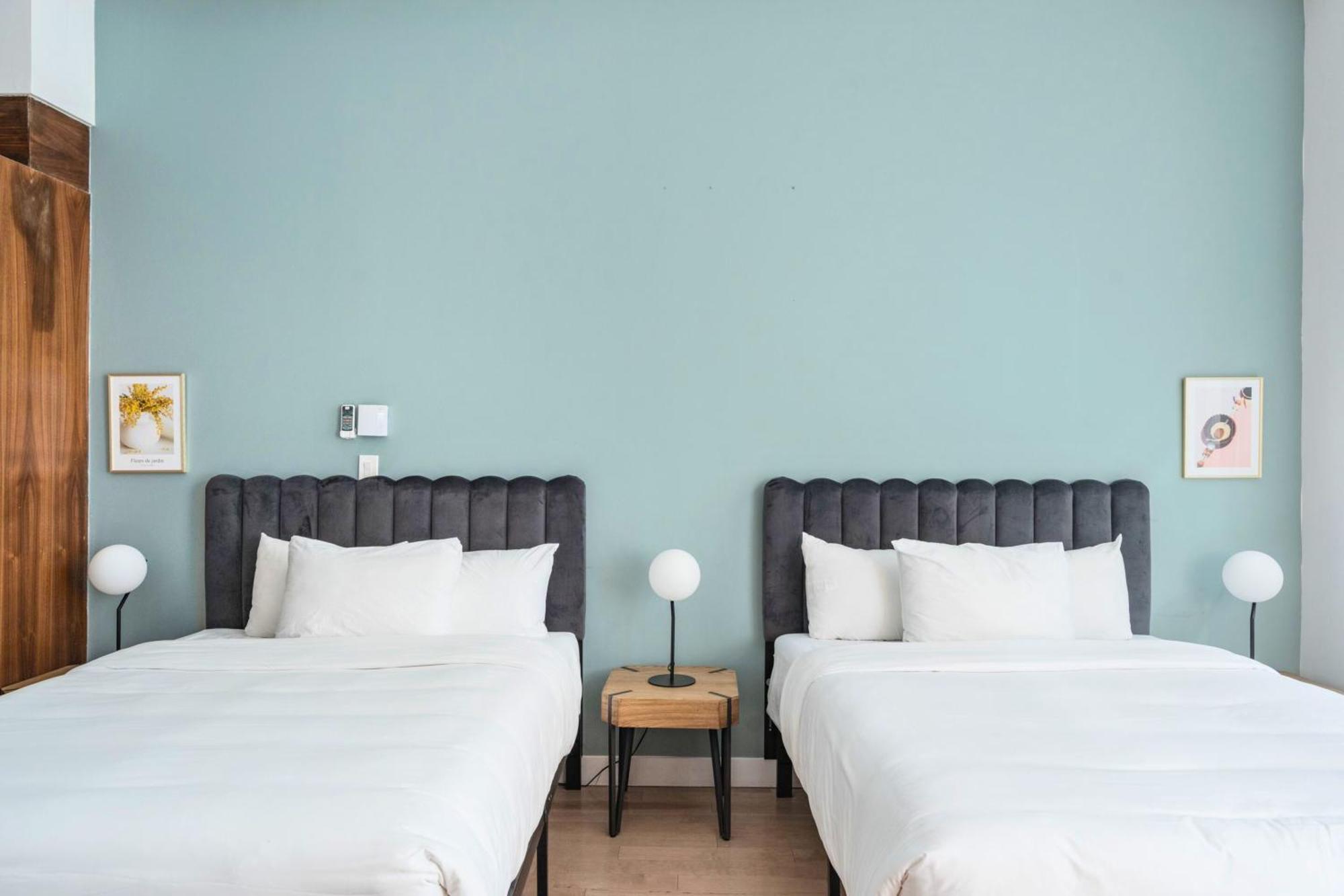 Le Merrill Boutique Hotel 몬트리올 외부 사진