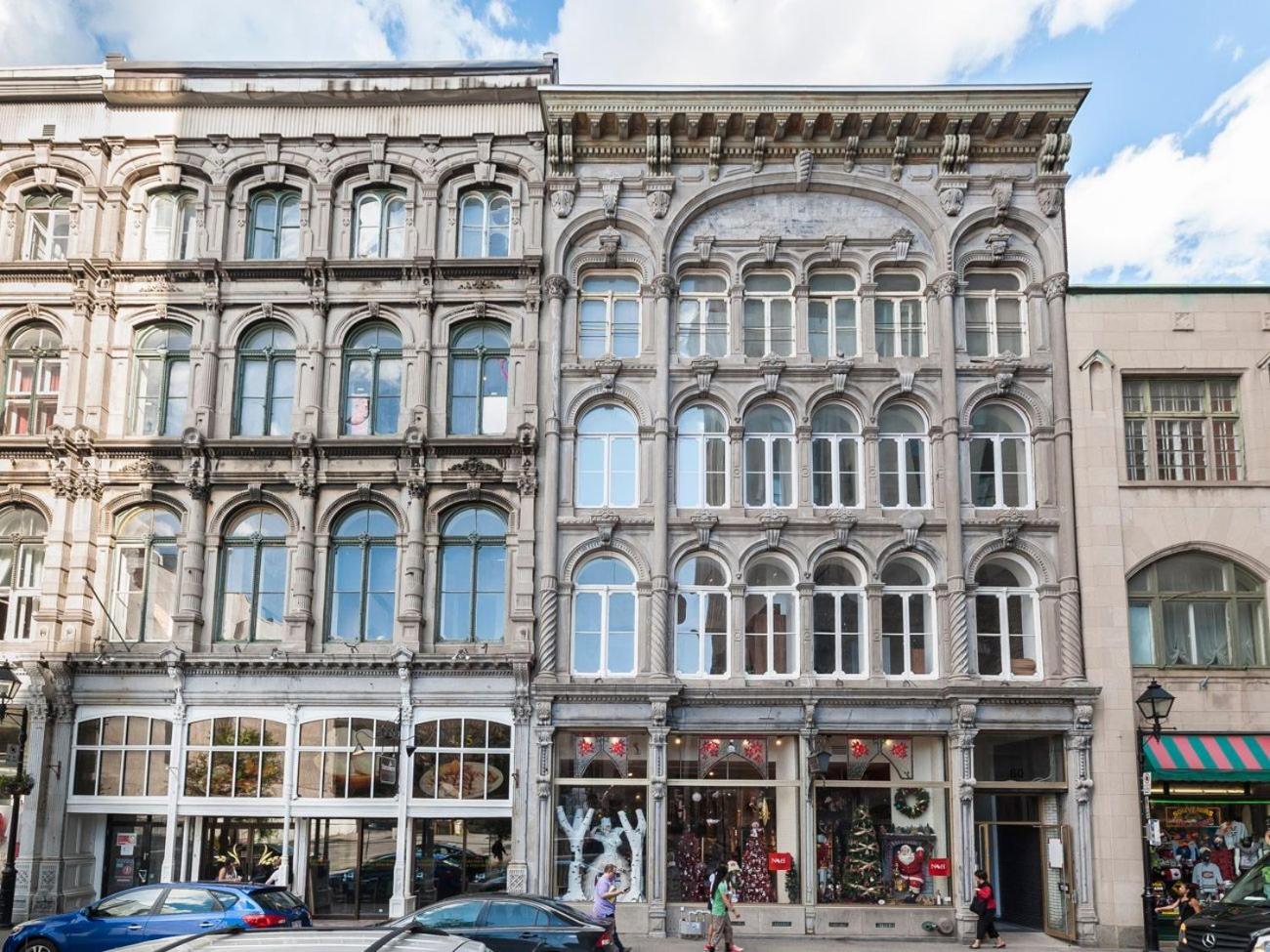 Le Merrill Boutique Hotel 몬트리올 외부 사진