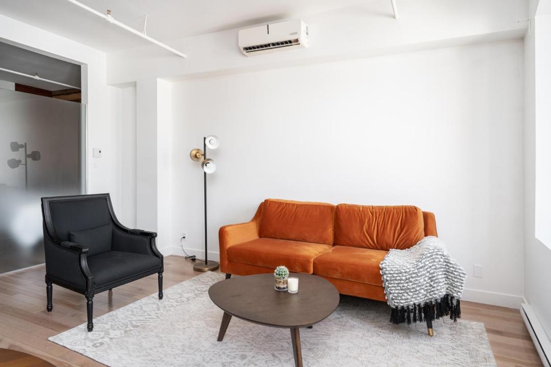 Le Merrill Boutique Hotel 몬트리올 객실 사진