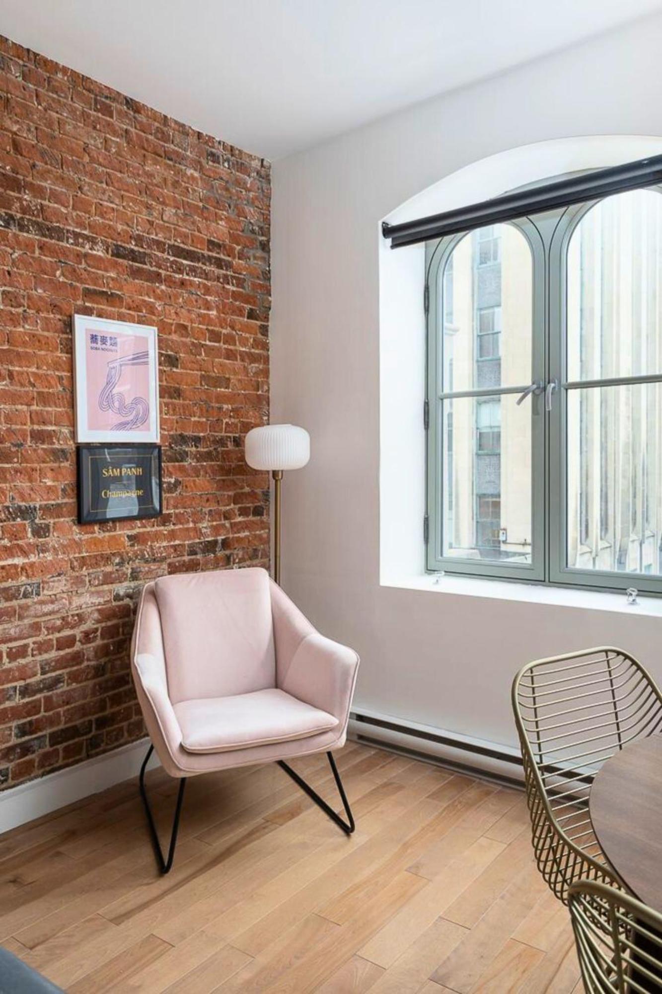 Le Merrill Boutique Hotel 몬트리올 객실 사진