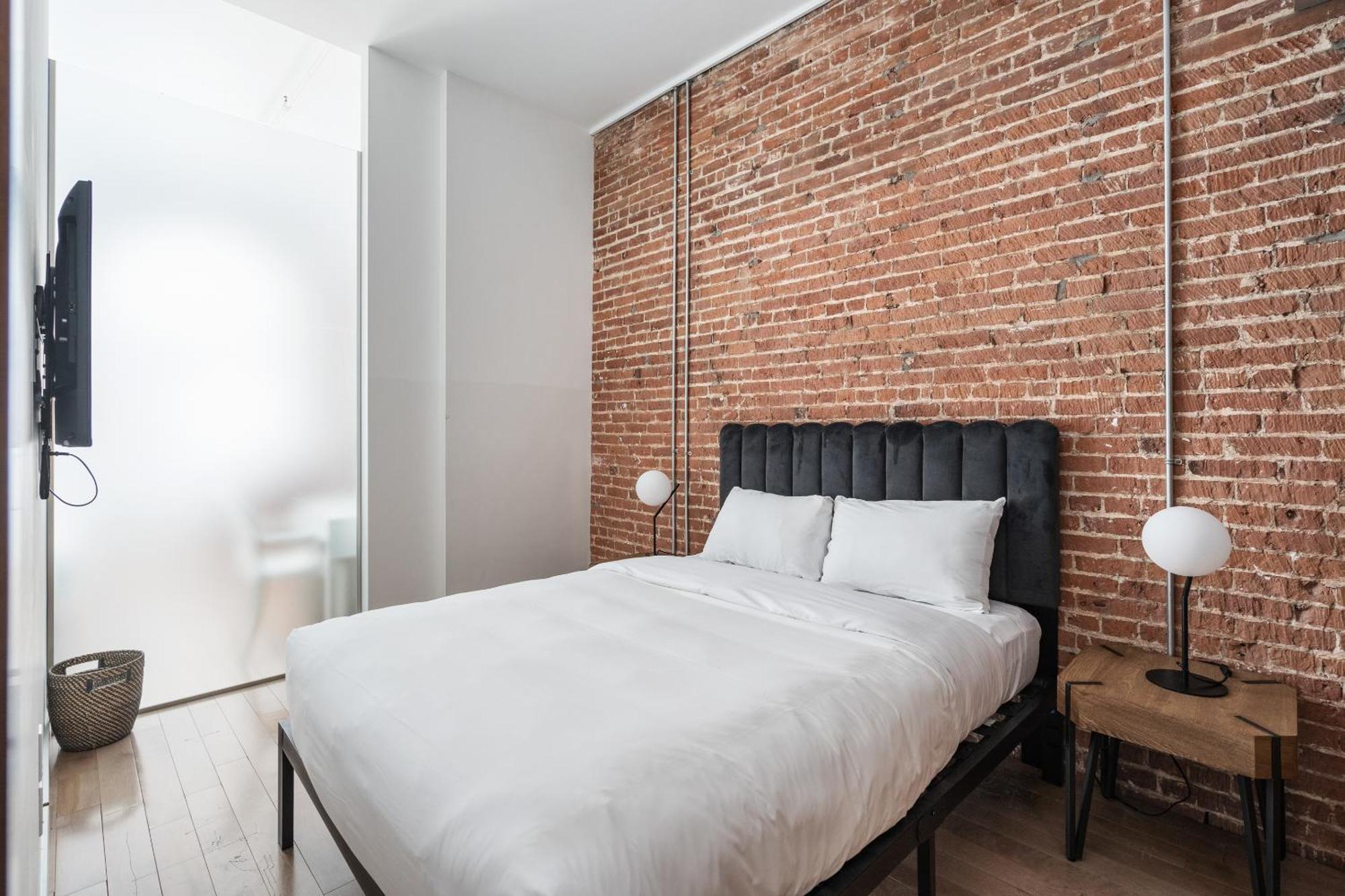 Le Merrill Boutique Hotel 몬트리올 객실 사진