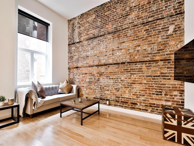Le Merrill Boutique Hotel 몬트리올 외부 사진