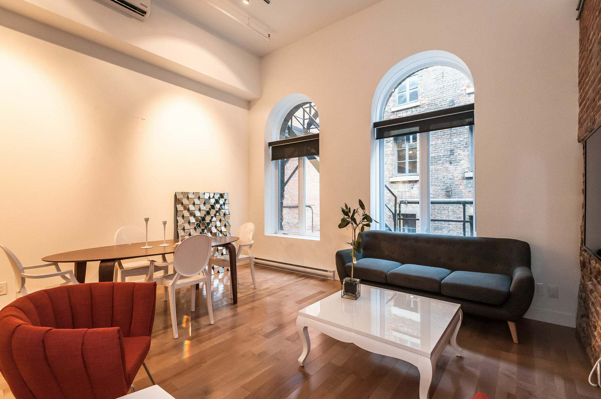 Le Merrill Boutique Hotel 몬트리올 외부 사진