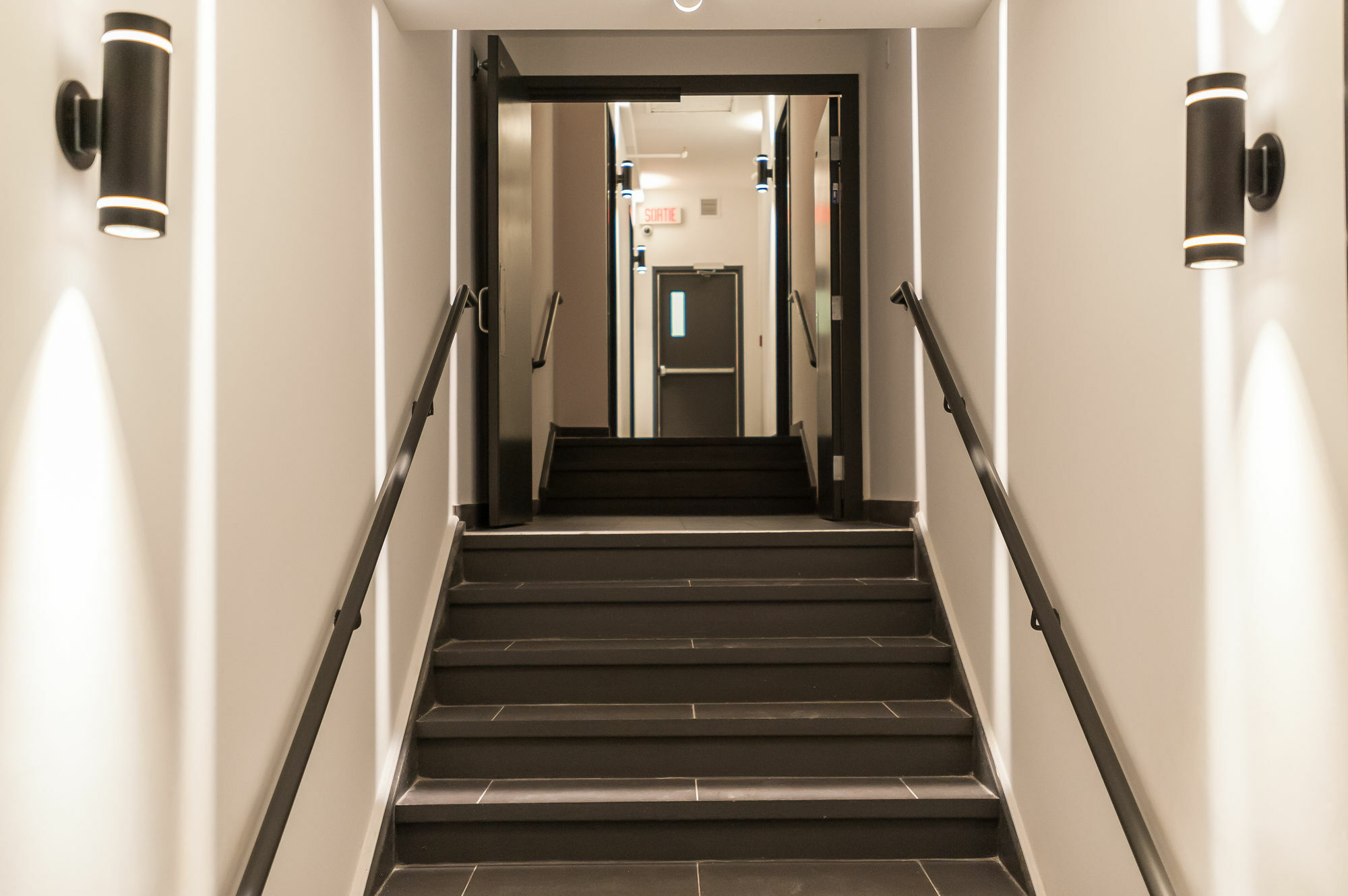 Le Merrill Boutique Hotel 몬트리올 외부 사진